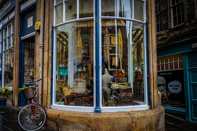 Guided 60-Minute Photography and sightseeing Tour in Edinburgh - Key highlights you will feel during the walk