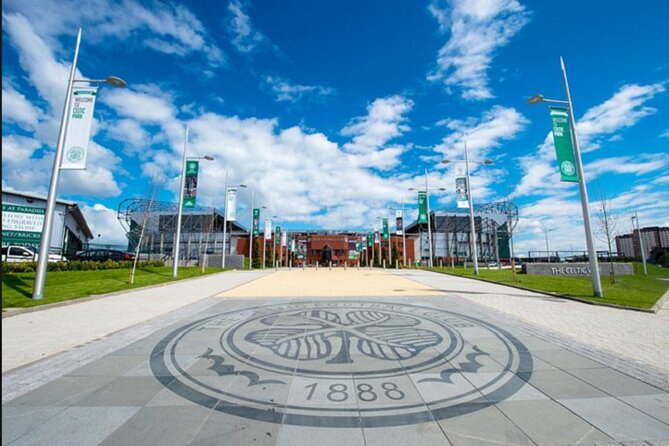 Guided Celtic Park Stadium Tour - Why Celtic Park’s tunnel and dugout feel like the real matchday