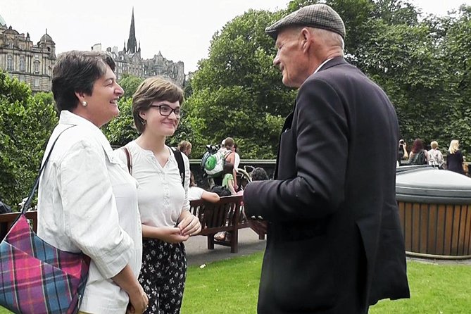Guided Edinburgh Private Walking Tour - Edinburgh Castle exterior: the views come with a storyline