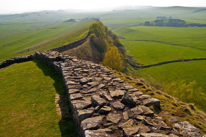 Hadrian's Wall & The Borders Tour from Edinburgh Incl. Admission - Price and value: what $72.11 buys you for 10.5 hours