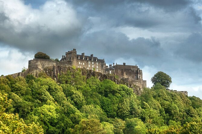 Hairy Coos & Highland Views: A Short Day Escape from Edinburgh - Loch Katrine: your calm stretch in the Trossachs