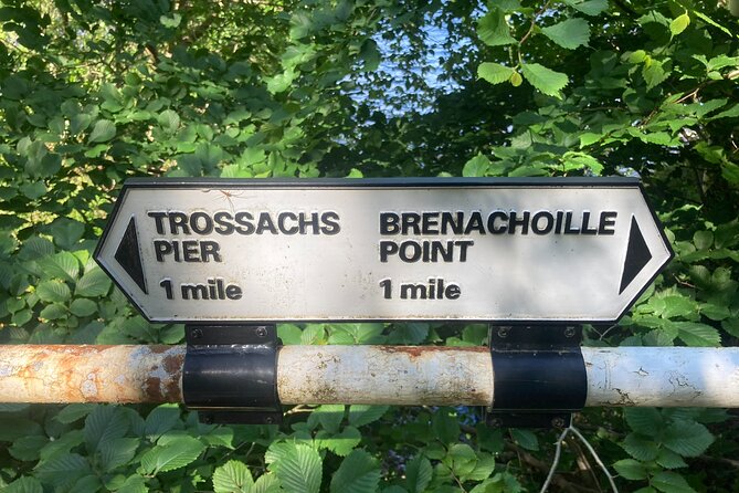 Half Day Loch Katrine Explorer Private Ebike Tour - Why an e-bike on Loch Katrine feels more like a day out than a bike tour