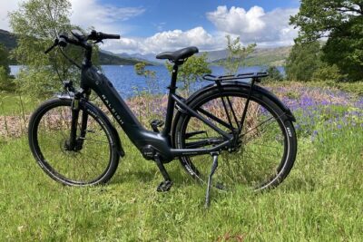 Half Day Loch Katrine Explorer Private Ebike Tour