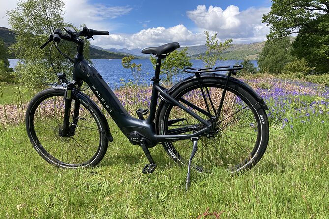 Half Day Loch Katrine Explorer Private Ebike Tour - Getting ready: bikes, helmets, and what you need to feel comfortable