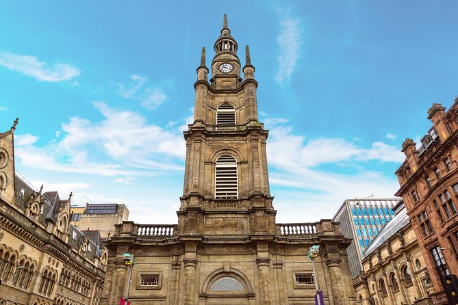 Half-Day Private Glasgow Must-Sees Tour - Glasgow Cathedral and the Necropolis: Faith and Victorian Memory