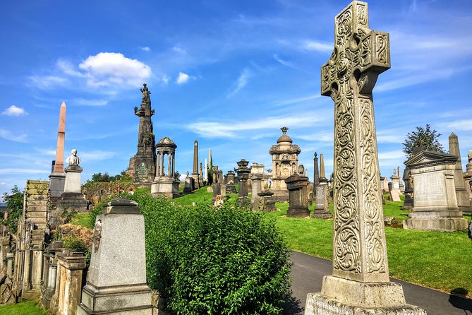 Half-Day Private Glasgow Must-Sees Tour - Tolbooth Steeple and Glasgow Green: Law, Meaning, and Franklin