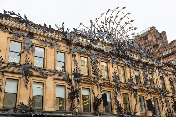 Half-Day Private Glasgow Must-Sees Tour - East End Stories and St Enoch: Where Glasgow Learns to Tell Its Own Story