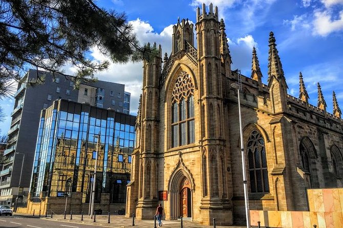Half-Day Private Glasgow Must-Sees Tour - George Square, Wellington, and Merchant City: Power, Statues, and Tobacco Lords