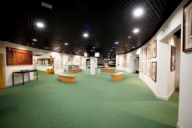 Hampden Park Stadium and Museum Tour - Key things to know before you go