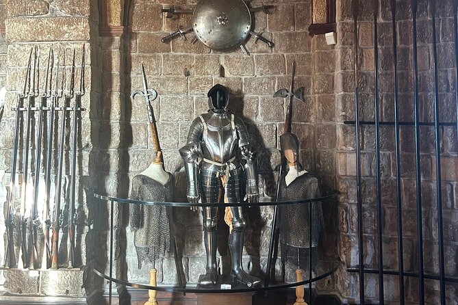 Harry Potter, Alnwick Castle, Bamburgh Castle, Seals Tour - A 9-Hour Private Day With Hotel Pickup From Edinburgh