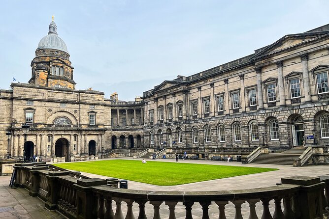 Harry Potter Origins Tour with Edinburgh Castle Tickets - Key Highlights You’ll Actually Care About