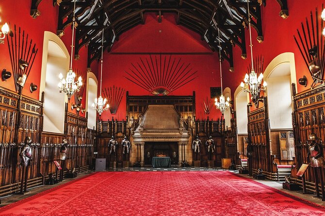 Harry Potter Origins Tour with Edinburgh Castle Tickets - Price and Value, What $93.24 Really Buys