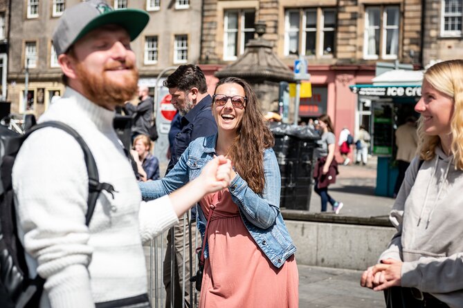 Harry Potter Origins Tour with Edinburgh Castle Tickets - University of Edinburgh: The Hogwarts Reminder Moment