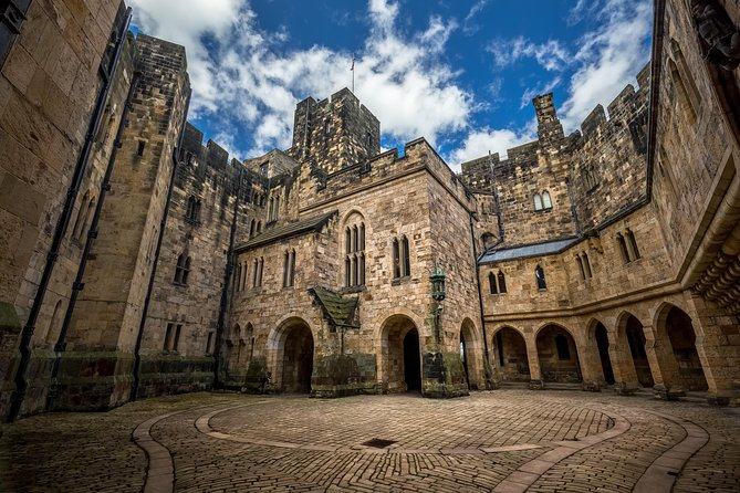 Harry Potter's Alnwick Castle and Scottish Borders Day Trip - Why This Border Castles Day Trip Works So Well