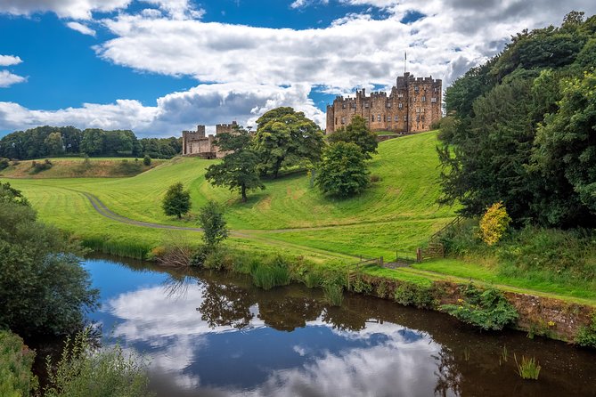 Harry Potter's Alnwick Castle and Scottish Borders Day Trip - Alnwick Castle, the Real Hogwarts Stop: Tickets, Timing, and What to Do