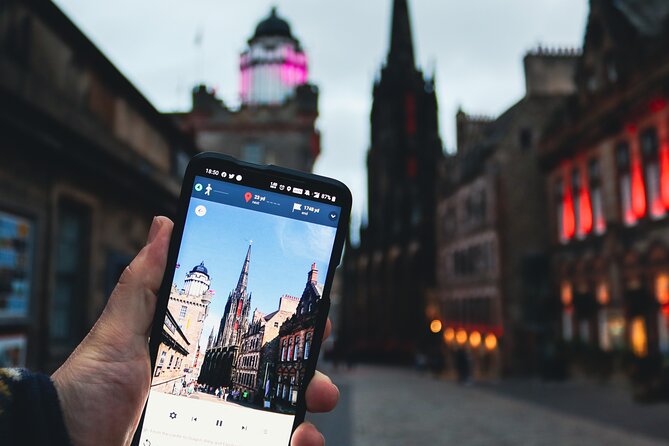 Harry Potter’s Edinburgh: A Self-Guided Audio Tour - Writer’s Museum Moment, Optional Pause, Then Back to the Streets