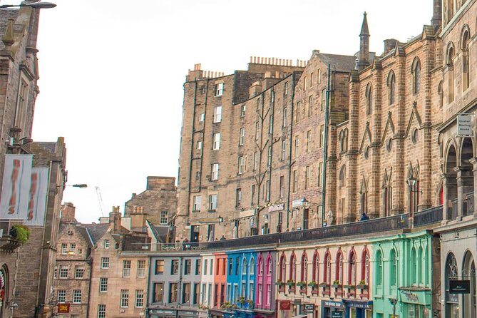 Harry Potter’s Edinburgh: A Self-Guided Audio Tour - Greyfriar’s Kirkyard: Graves, Atmosphere, and a Memory Anchor