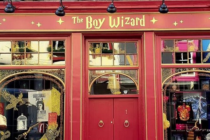 Harry Potter Tour & Edinburgh Castle Visit - Price and Value: What $102.59 Buys You (and What It Doesn’t)