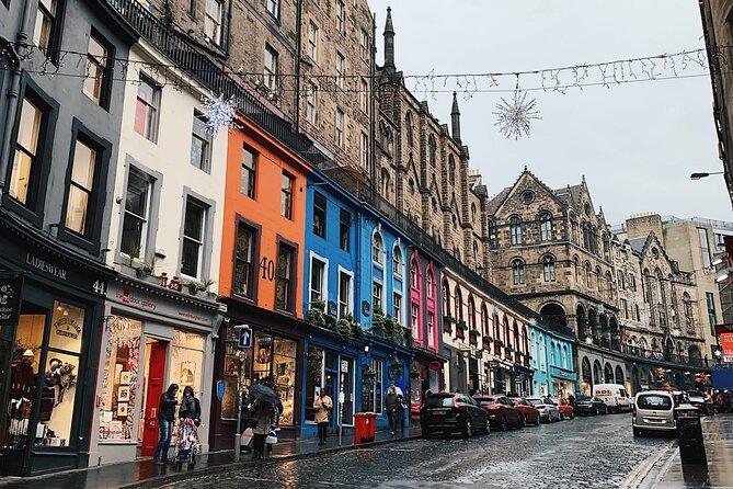 Harry Potter Tour & Edinburgh Castle Visit - What the Guides Do Right, From Humor to Keeping You Engaged