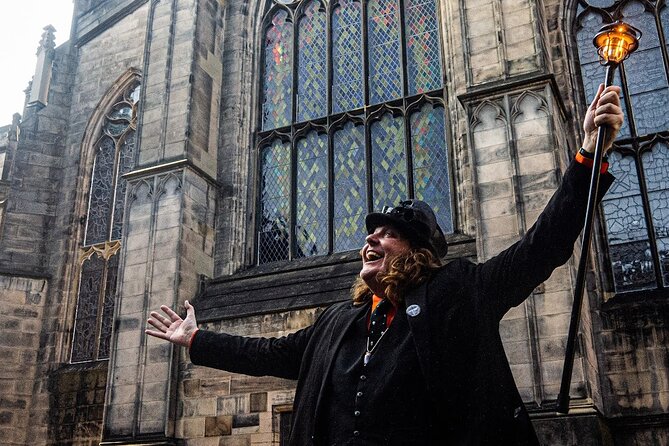 Haunted Histories walking Tour - Key Highlights You Will Actually Feel