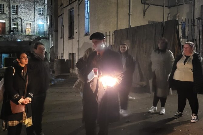 Haunted Histories walking Tour - Why This 1.5-Hour Haunted Walk Hits the Right Spot on the Royal Mile