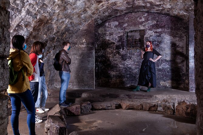 Haunted Vaults and Graveyard Walking Tour in Edinburgh - Price and value, what you actually pay for