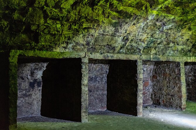 Haunted Vaults Walking Tour in Edinburgh - Guide energy is the difference between spooky and memorable