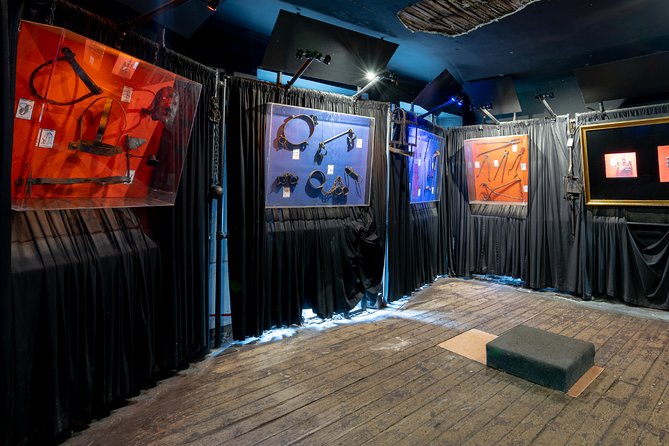 Haunted Vaults Walking Tour in Edinburgh - A spooky tour with real rules (so you can relax)