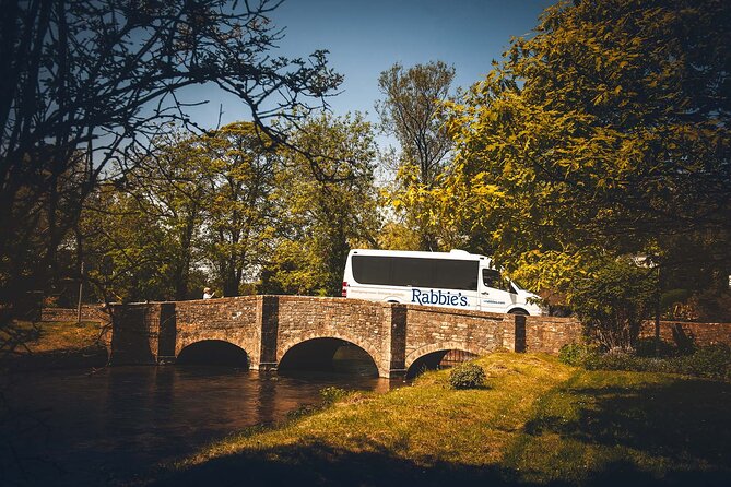 Highland Lochs, Glens & Whisky Day Tour Including Admission - Pitlochry on the River Tay: time for lunch and wandering your own way