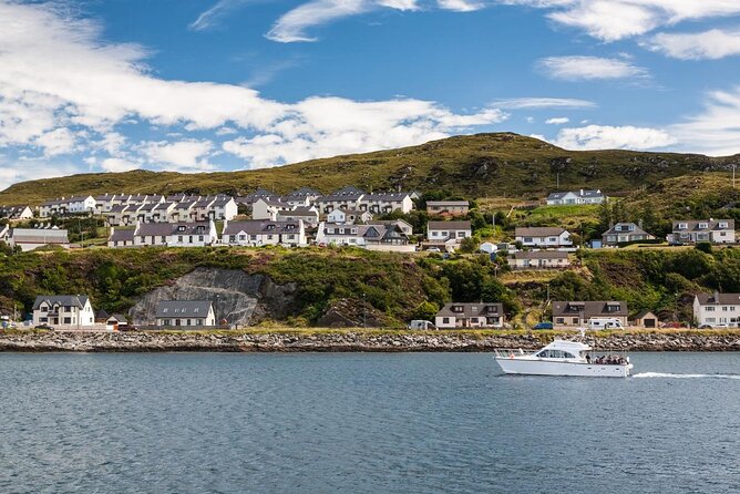 Highland Mystique and Hogwarts Private Journey from Inverness - Stop 1: Urquhart Castle ruins and Loch Ness views (2 hours, ticket included)