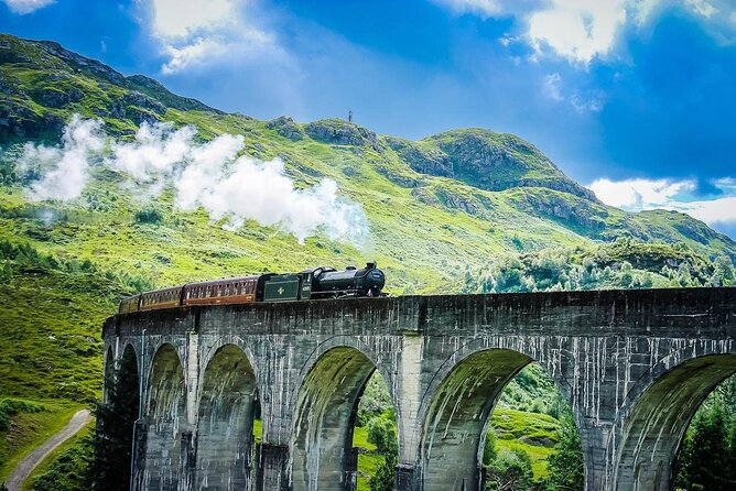 Highland Mystique and Hogwarts Private Journey from Inverness - Stop 7: The Falls of Foyers, when the sound does the work (1 hour 40 minutes, free entry)