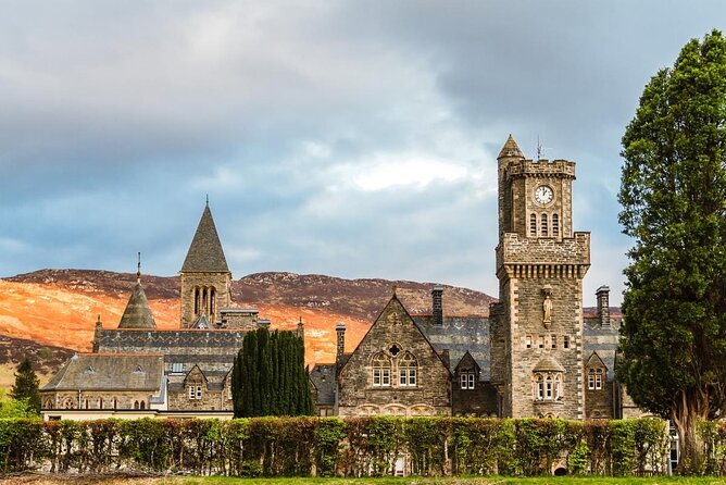 Highland Mystique and Hogwarts Private Journey from Inverness - Stop 6: Fort Augustus canals and Loch Ness mood (free entry)