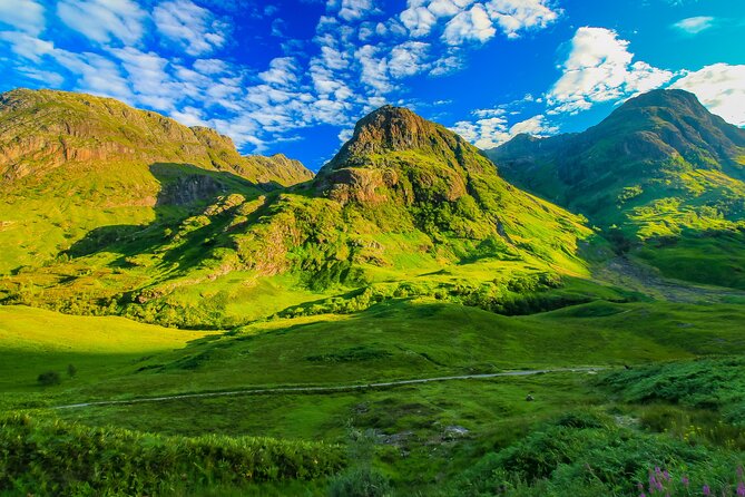 Highlands Cows Glencoe and Castles Private Tour from Edinburgh - Inveraray Castle and Gardens: plan for the entrance fee