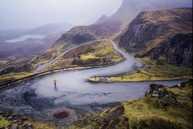 Highlands + Glencoe + Loch Ness Private Tour - Inverness viewpoints: River Ness, the Cathedral, and Castle views