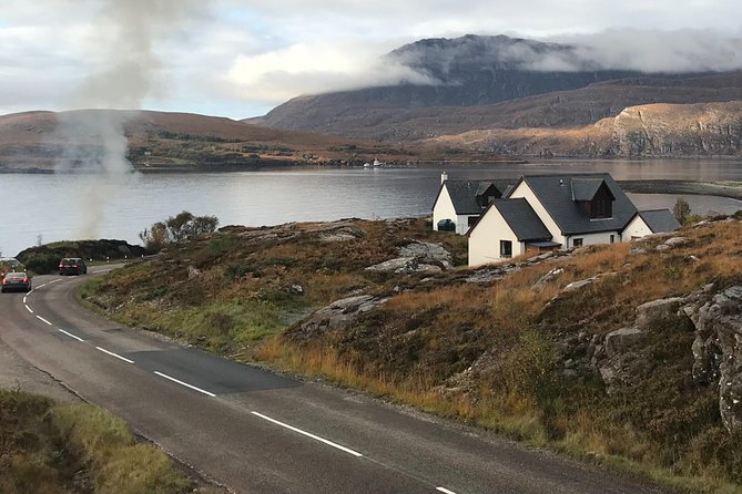 Highlands + Glencoe + Loch Ness Private Tour - Spean Bridge, the Commando Memorial, and mountain views