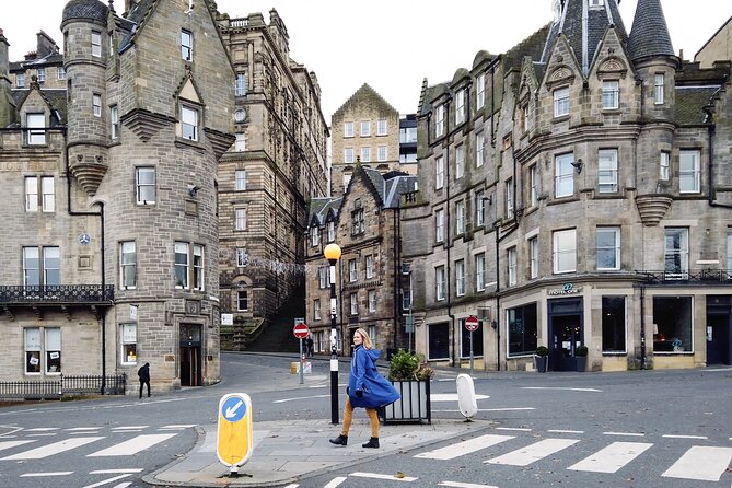Highlights from Edinburgh’s Old Town: A Self-Guided Audio Tour - Price and timing: $11.99 for 90 minutes plus lifetime revisits