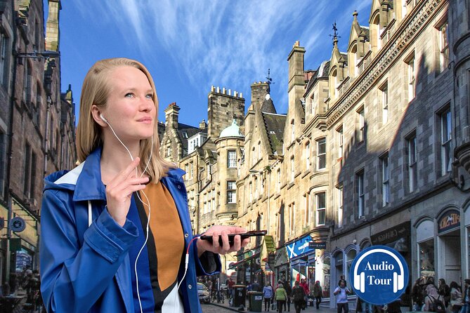 Highlights from Edinburgh’s Old Town: A Self-Guided Audio Tour - National Museum of Scotland, outside only: the unusual side at street level