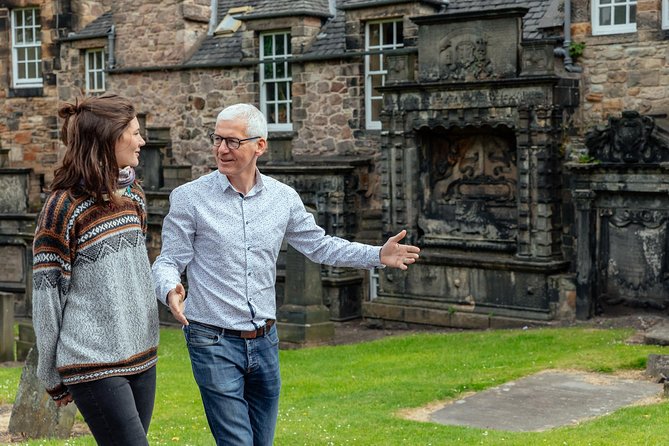 Highlights & Hidden Gems With Locals: Best of Edinburgh Private Tour - University of Edinburgh exterior views, and why the details stick