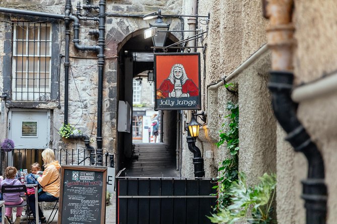 Highlights & Hidden Gems With Locals: Best of Edinburgh Private Tour - The bonus stops your host may add, based on your interests