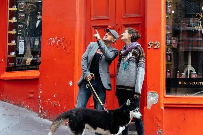 Highlights & Hidden Gems With Locals: Best of Edinburgh Private Tour - How the walking feels in real life, and who will like it most