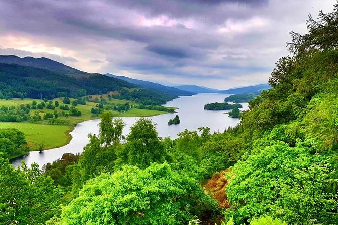 Highlights of Scotland Custom Private Tour from Edinburgh - Roman Camp Hotel stop: where you can eat and refuel after the drives