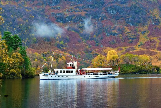 Highlights of Scotland Custom Private Tour from Edinburgh - Deanston Distillery on the River Teith: a tasting-focused finale that fits whisky lovers