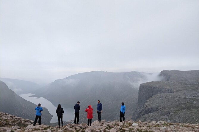 Hiking Adventure to Ben Macdui Scotland - Terrain and difficulty: moderate fitness, real mountain exposure
