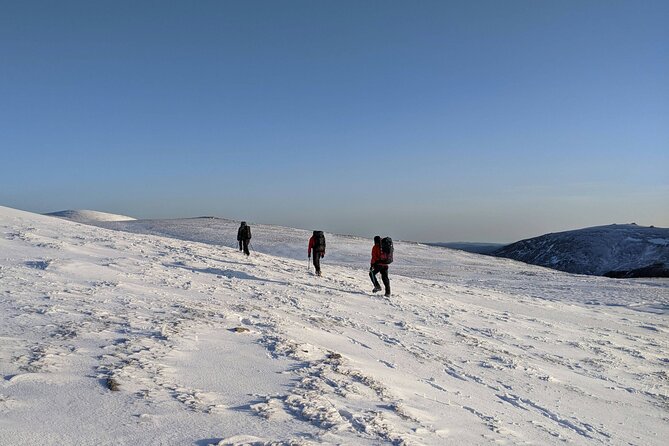 Hiking Adventure to Ben Macdui Scotland - What to pack, and how to plan your food