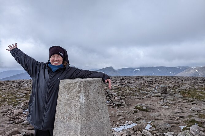 Hiking Adventure to Ben Macdui Scotland - Stop 1 in the Cairngorms National Park: the big protected wild feel