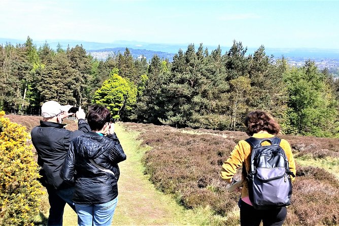 Hill & Nature Hike - Discover Real Edinburgh With a Local Expert - Rishi as the engine of the experience