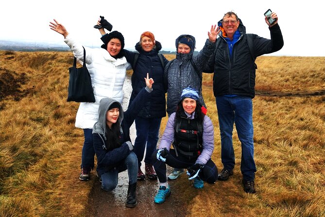 Hill & Nature Hike - Discover Real Edinburgh With a Local Expert - Food, water, and the little things that make hiking easier