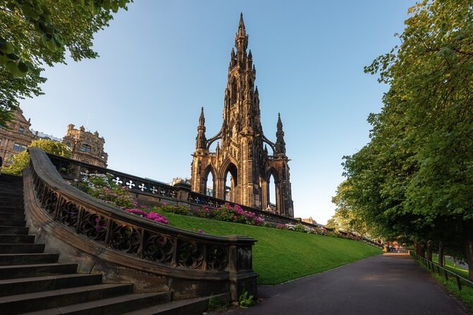 Historic Edinburgh and Rosslyn Chapel Full-Day Private Tour in a Premium Minivan - Rosslyn Chapel: 1446 Stonework and the Stories People Keep Chasing