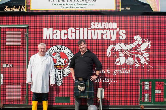 Historical Tour and Seafood Experience - A 3-Hour Oban Route That Turns Castles, Cows, and Seafood Into One Day