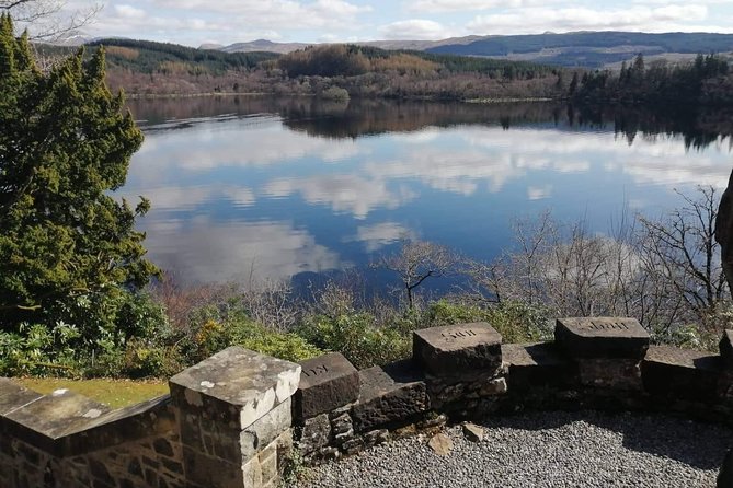 Historical Tour and Seafood Experience - Dunstaffnage Castle and Chapel: A 12th-Century Opening Stop
